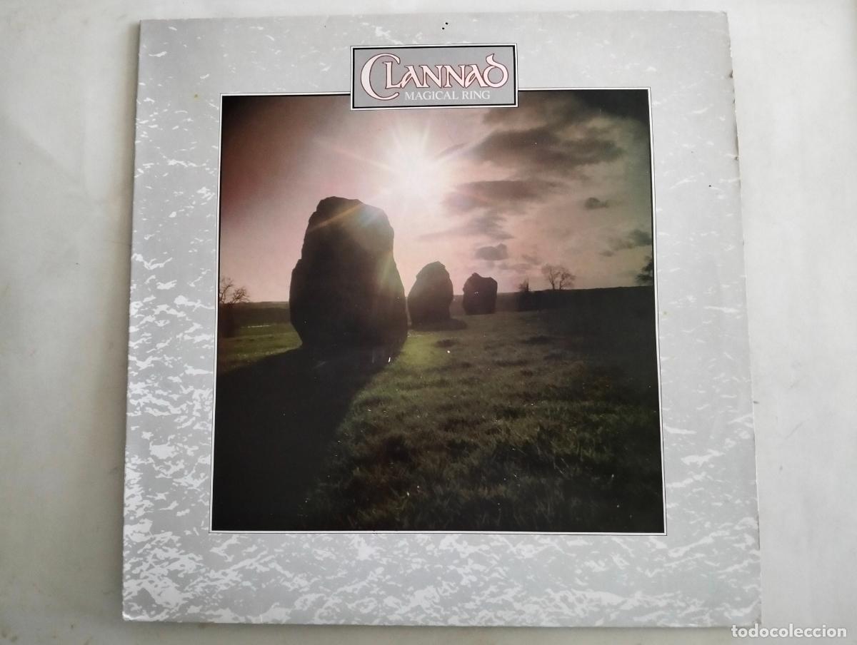Discos de vinilo: DISCO LP TARA - MAGICAL RING-CLANNAD - Foto 1