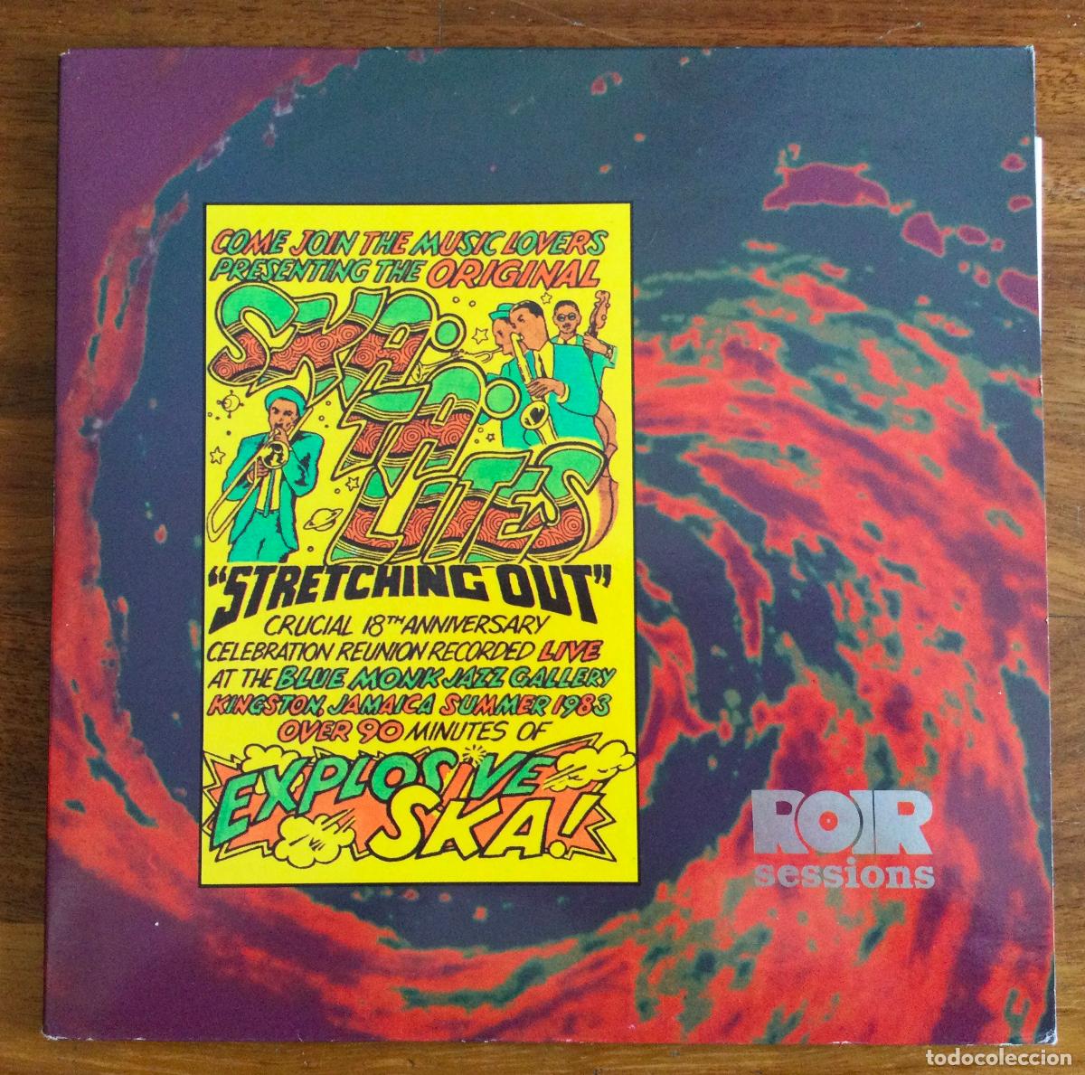 Discos de vinilo: The Skatalites: Stretching Out - Foto 1