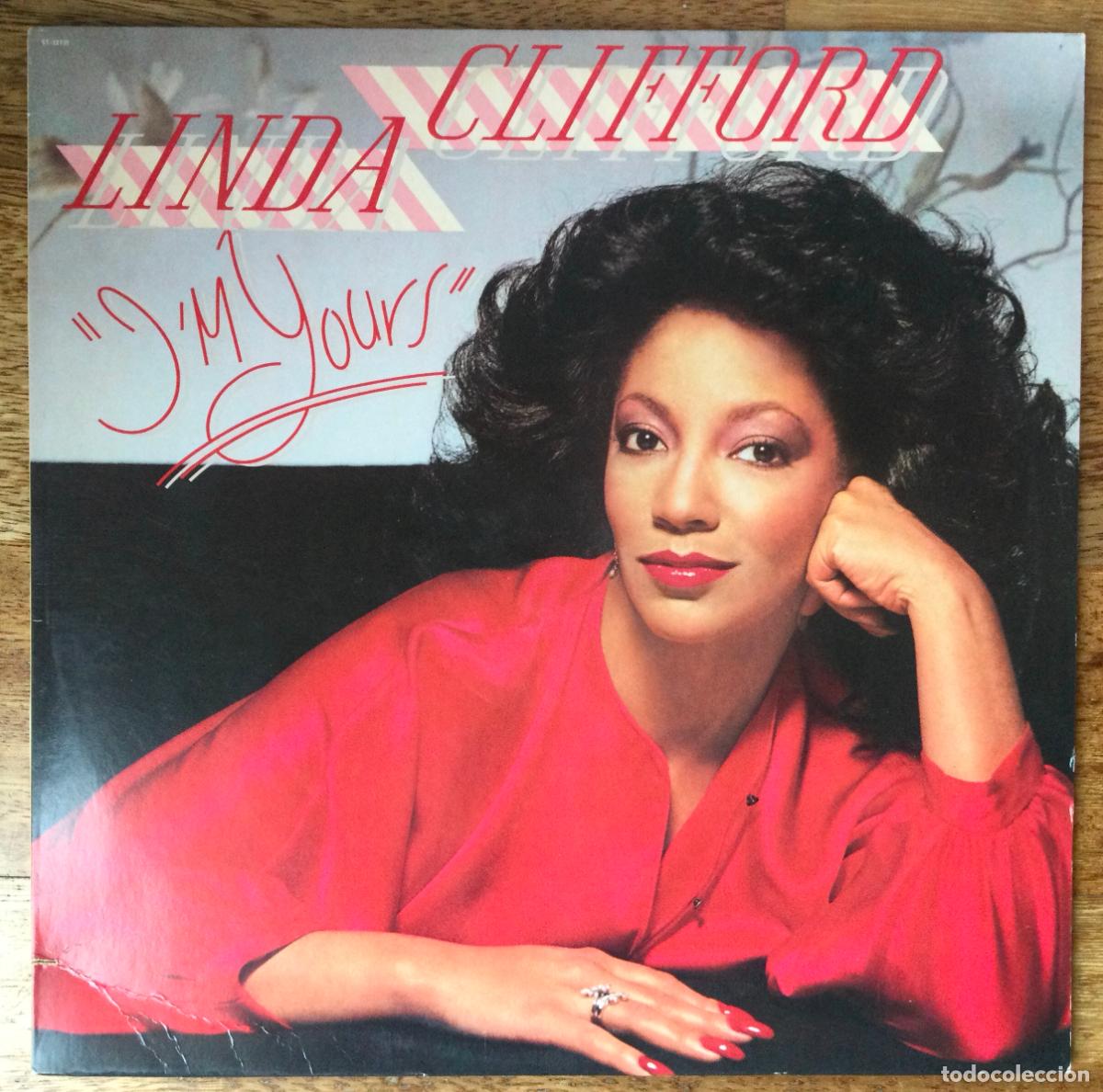 Discos de vinilo: Linda Clifford: Im Yours - Foto 1