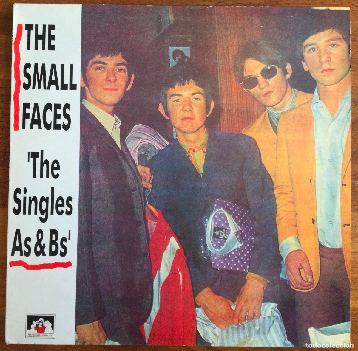 Discos de vinilo: Small Faces: The Singles As & Bs - Foto 1