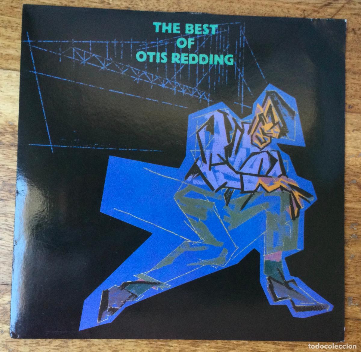 Discos de vinilo: Otis Redding: The Best of - Foto 1