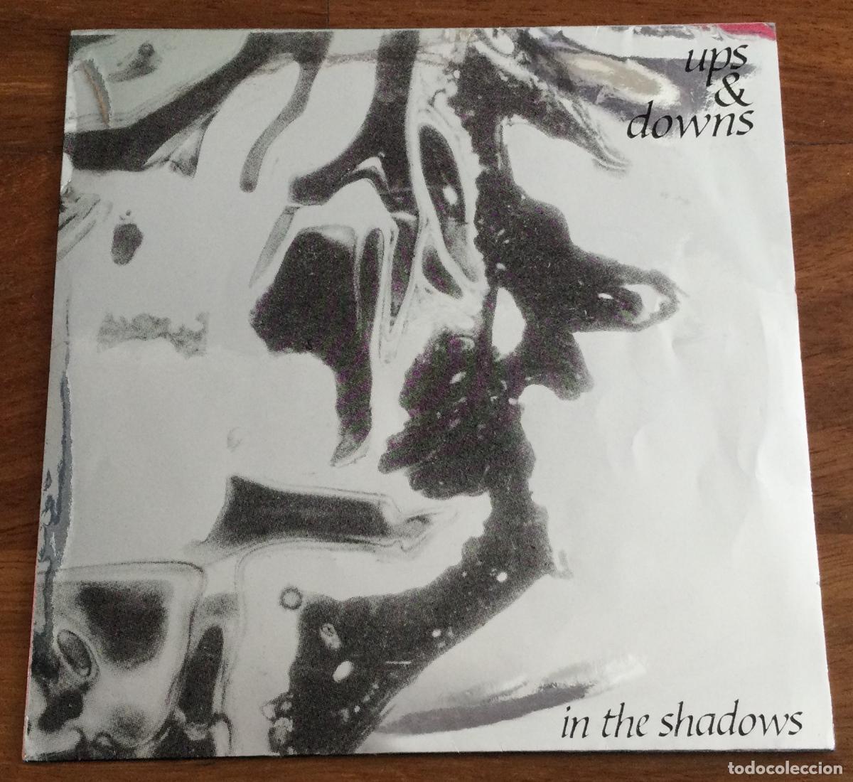 Discos de vinilo: Ups And Downs: In The Shadows - Foto 1