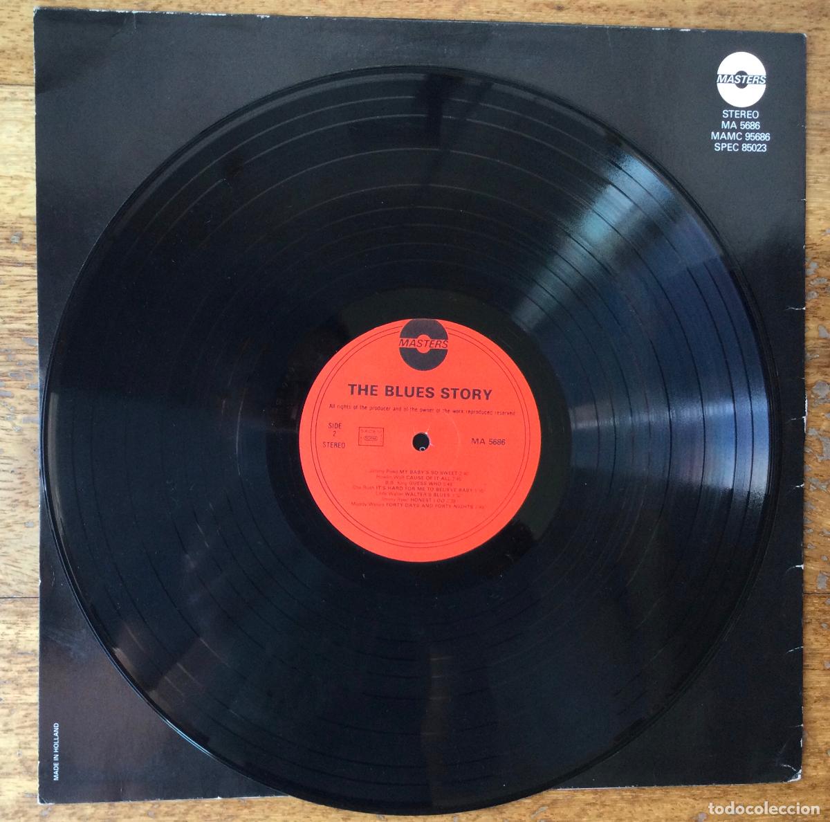 Discos de vinilo: The Blues Story - Foto 3