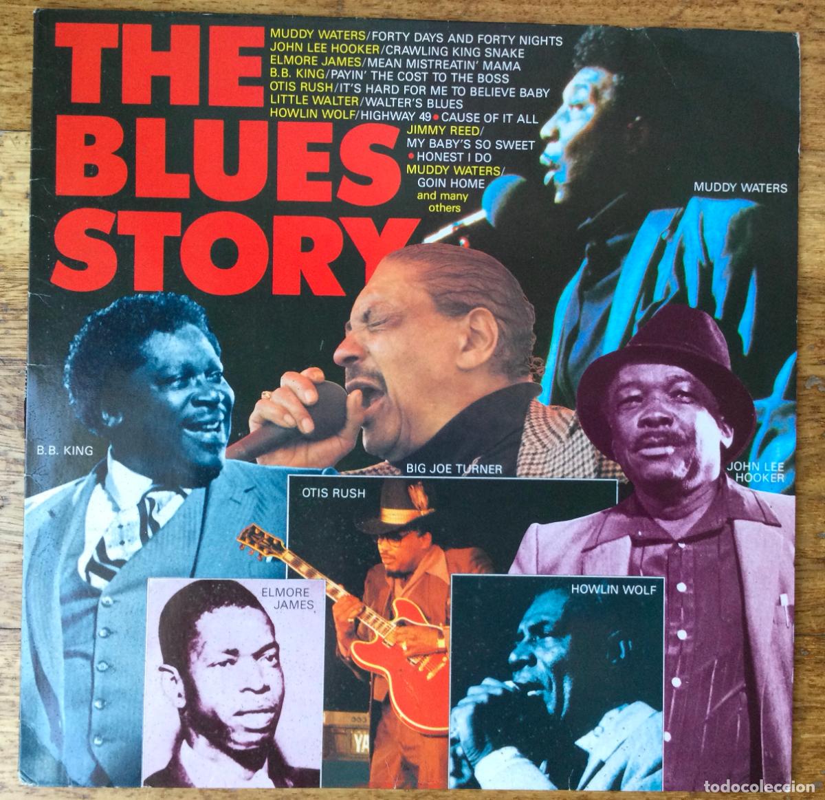 Discos de vinilo: The Blues Story - Foto 1