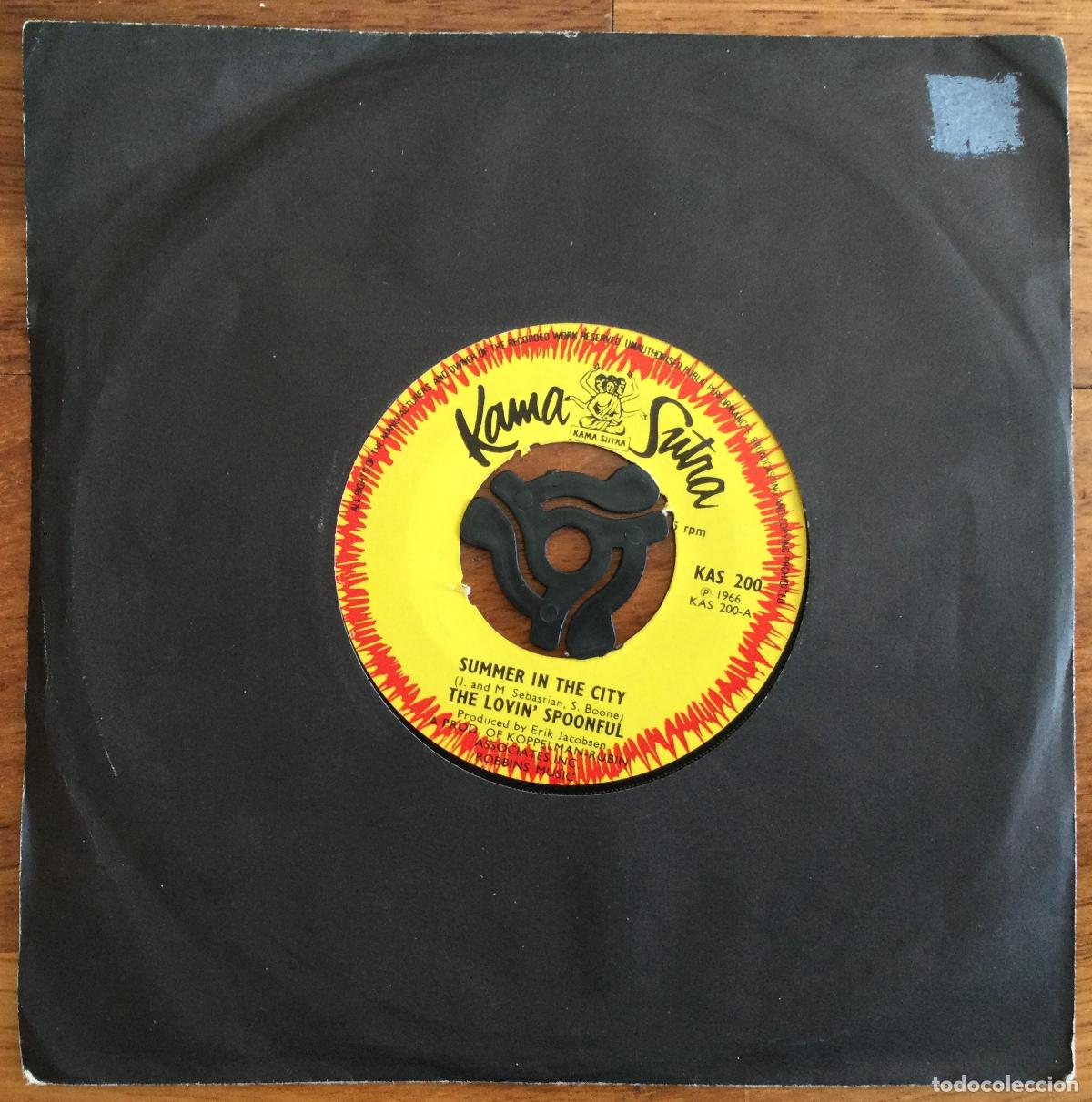 Discos de vinilo: The Lovin Spoonful - Foto 1