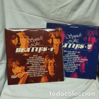 Discos de vinilo: SOUNDS LIKE - THE BEATLES - Foto 2