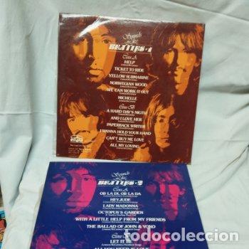 Discos de vinilo: SOUNDS LIKE - THE BEATLES - Foto 3