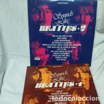 Discos de vinilo: SOUNDS LIKE - THE BEATLES - Foto 1