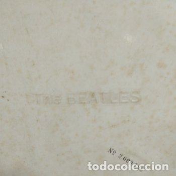 Discos de vinilo: ALBUM BLANCO - THE BEATLES - Foto 2