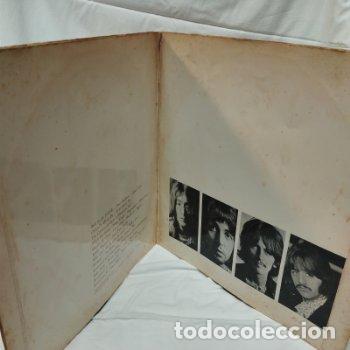 Discos de vinilo: ALBUM BLANCO - THE BEATLES - Foto 3