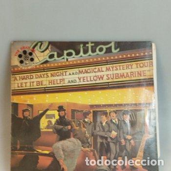 Discos de vinilo: REEL MUSIC - THE BEATLES - Foto 1