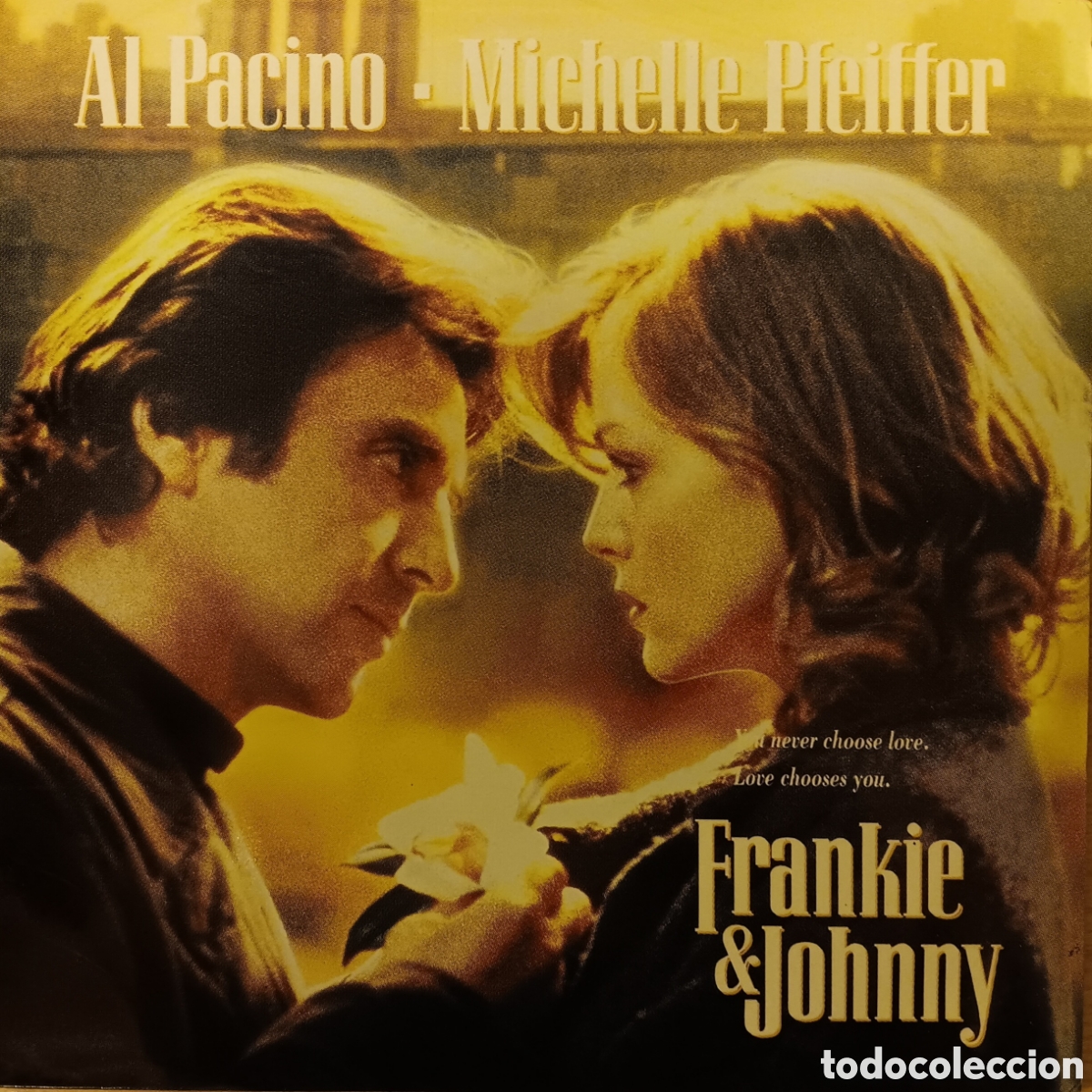 Discos de vinilo: &rdquo;FRANKIE & JOHNNY&rdquo; VARIOS VER INFO - Foto 1