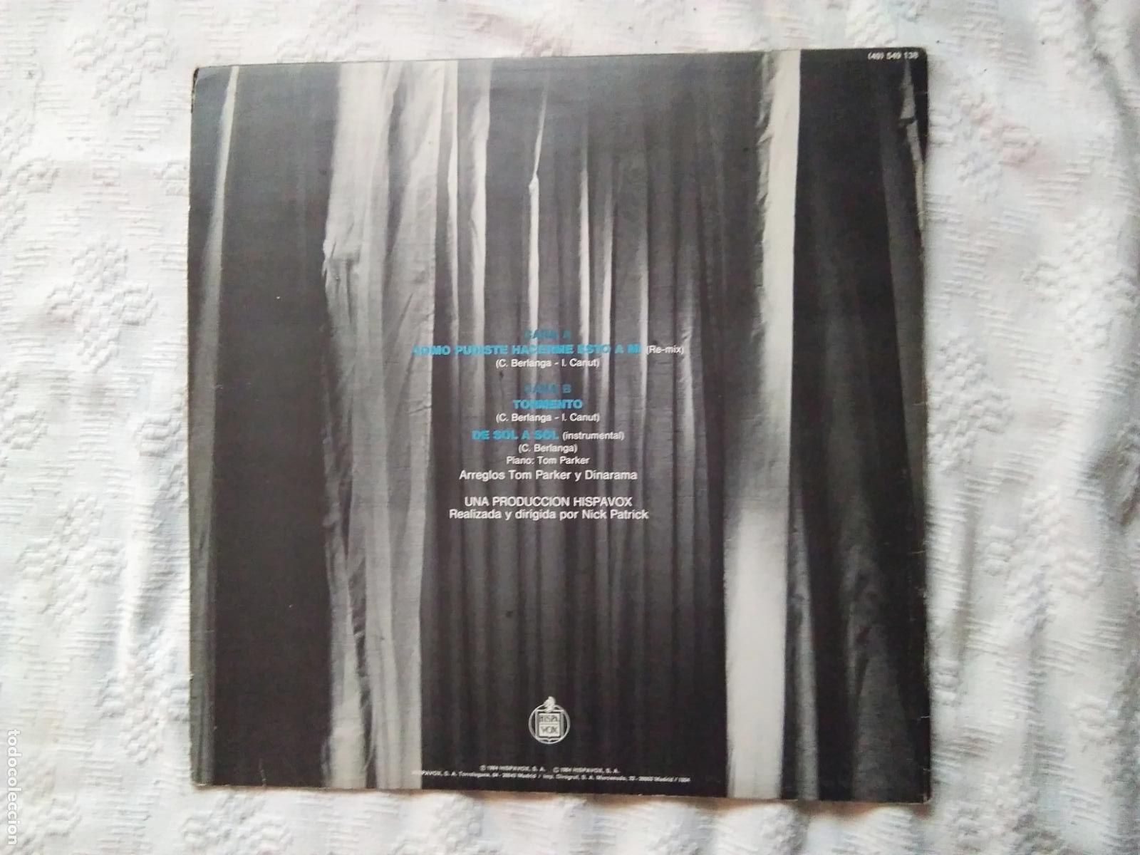 Discos de vinilo: LP ALASCA Y DINARAMA - Foto 4