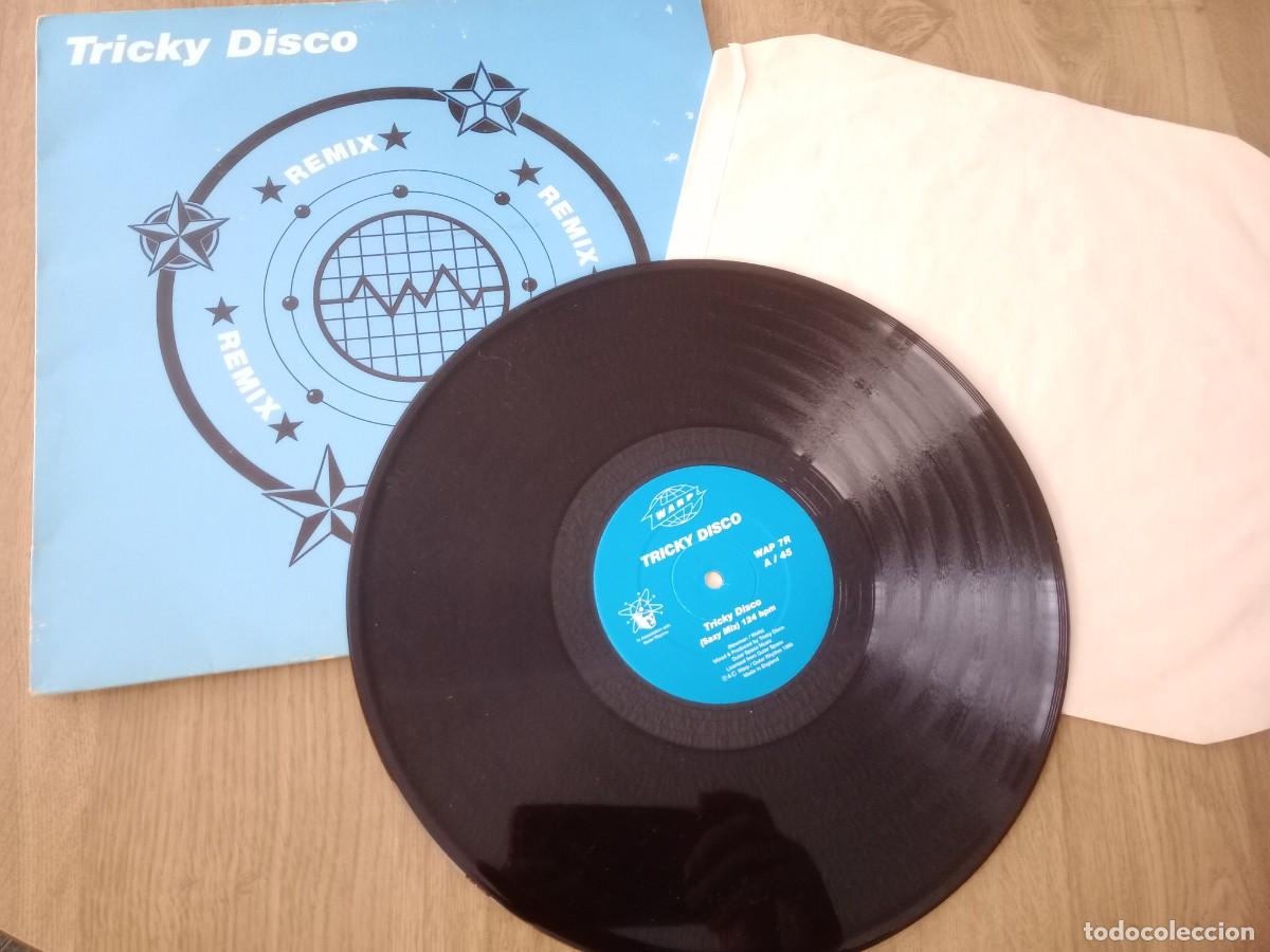Discos de vinil: TRICKY DISCO / EDICION INGLESA