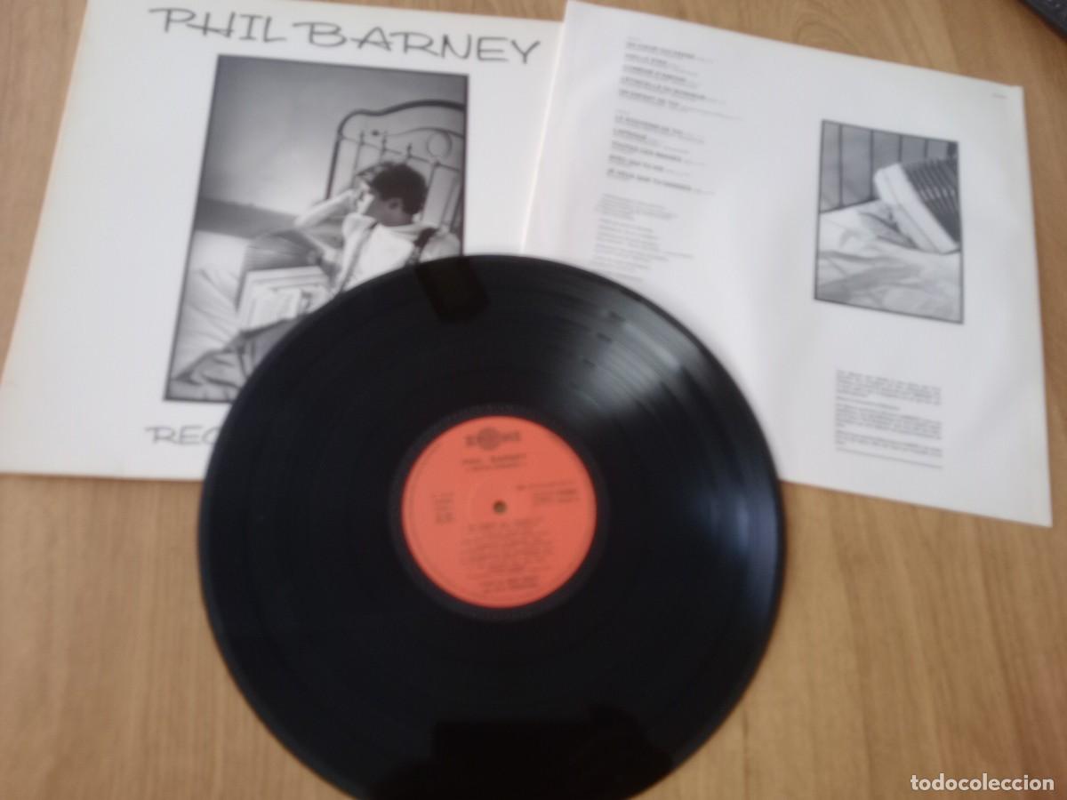 Discos de vinilo: PHIL BARNEY / RECTO VERSEAU - Foto 1