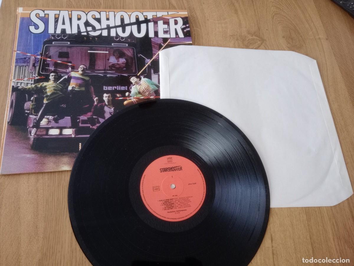 Discos de vinilo: STARSHOOTER / EDICION FRANCESA - Foto 1
