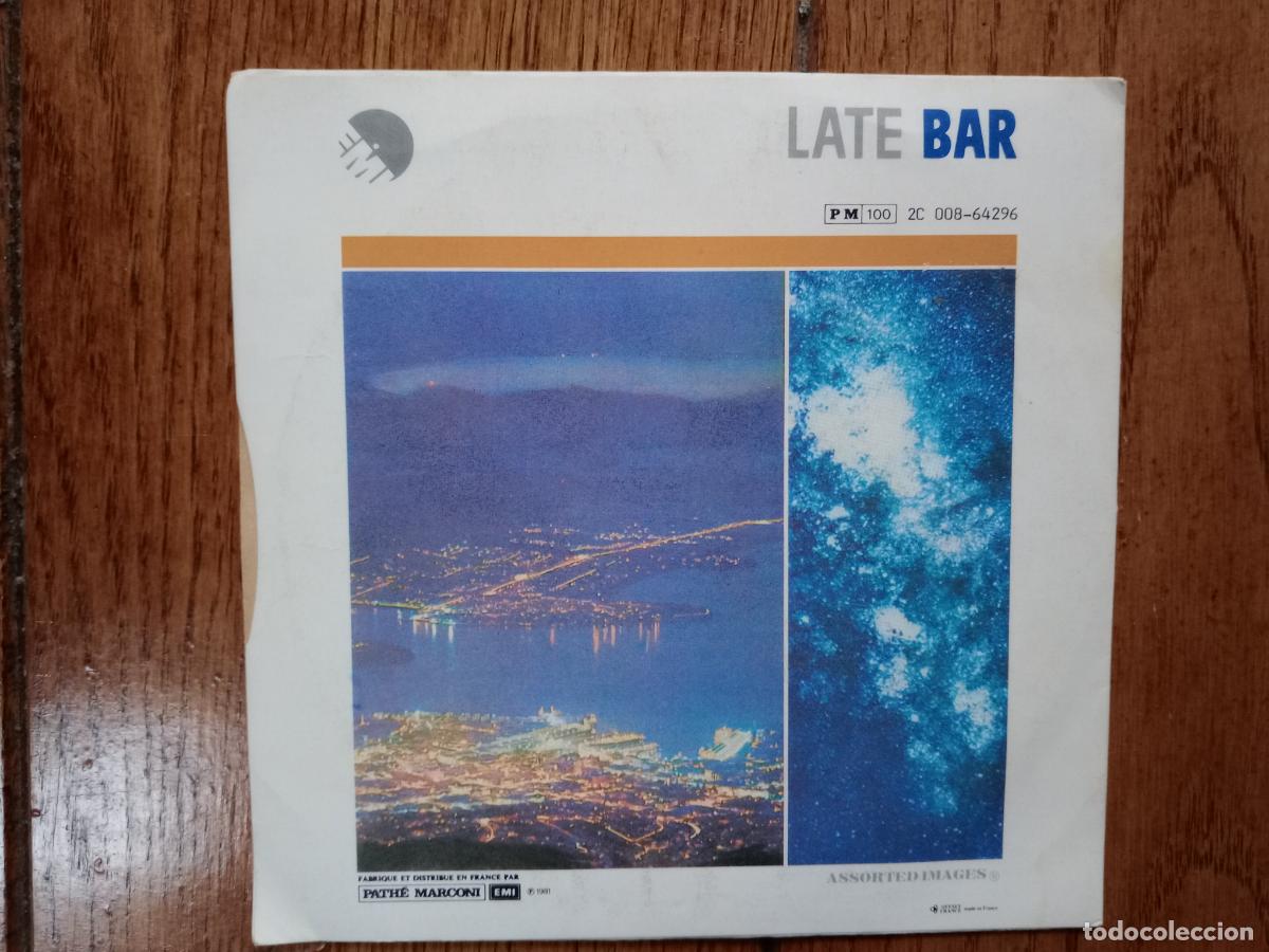 Discos de vinilo: Duran Duran - Planet earth + late bar - Foto 2
