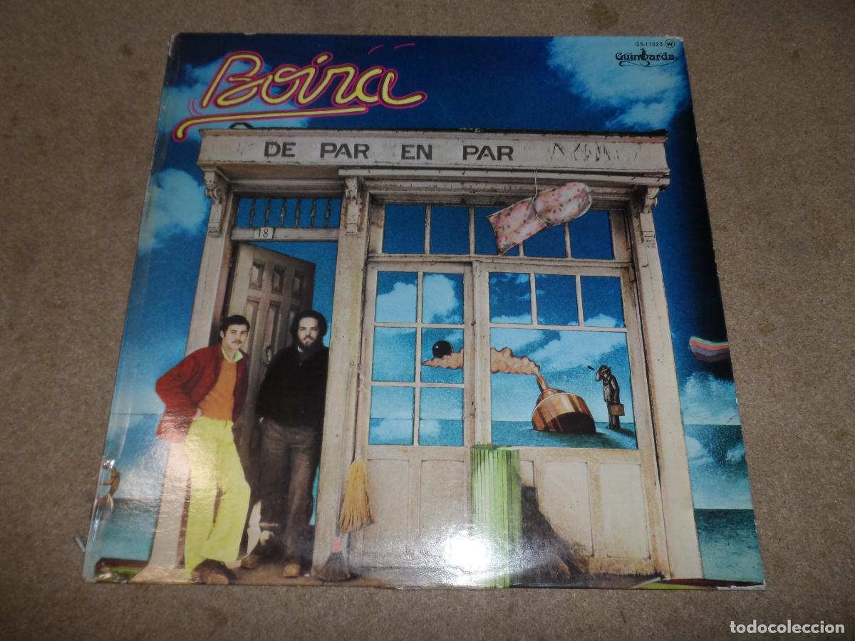 Discos de vinilo: BOIRA - DE PAR EN PAR (SPAIN 1979) - Foto 1