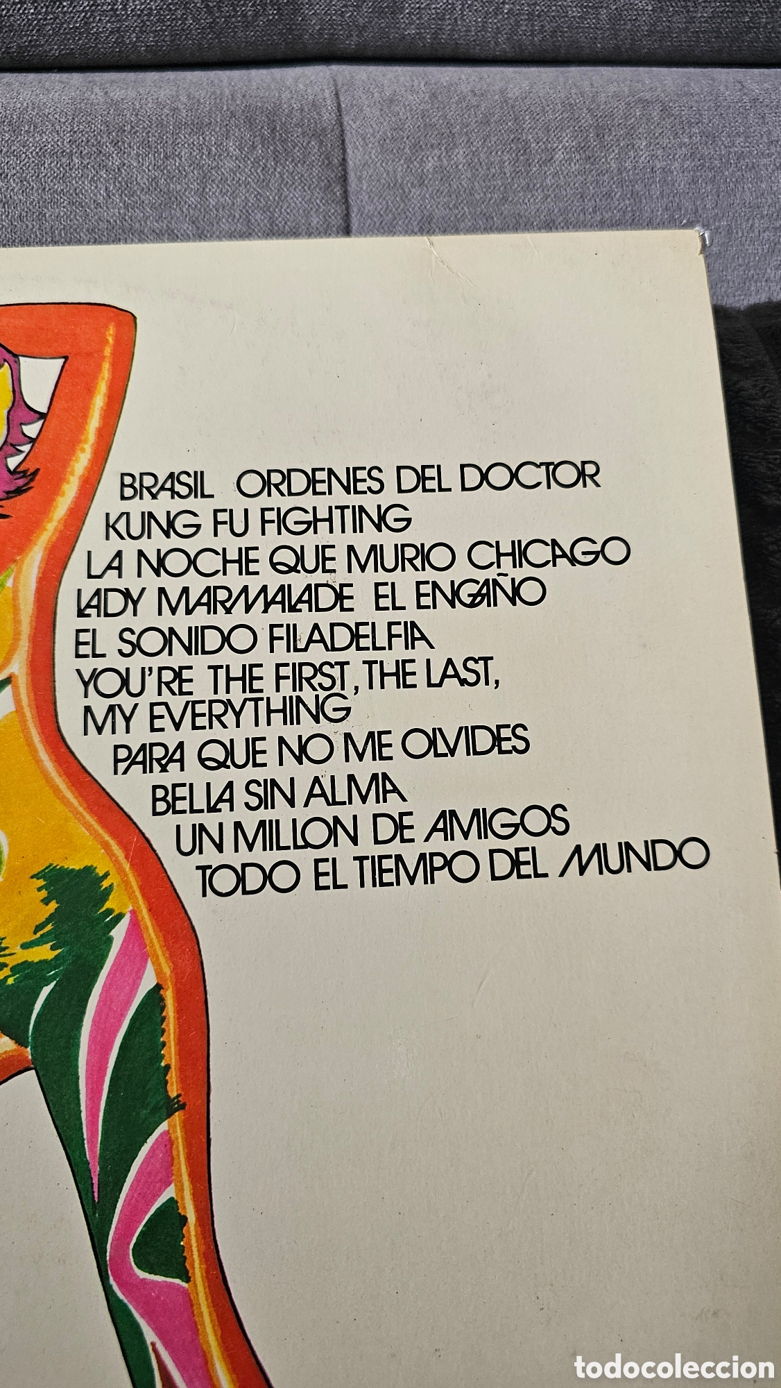 Discos de vinilo: Vinilo &rdquo;Super Discotecas &rdquo;1976 - Foto 10