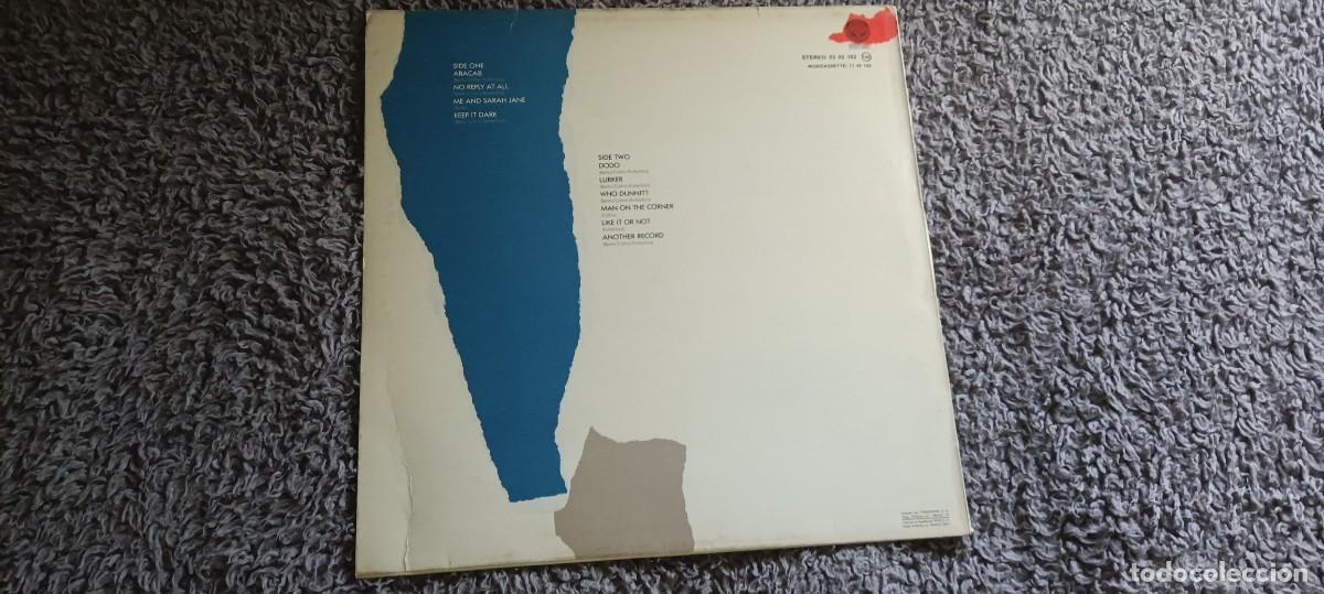Discos de vinilo: // Genesis &ndash; Abacab - Vertigo Espa&ntilde;a 1981,stereo - Foto 2