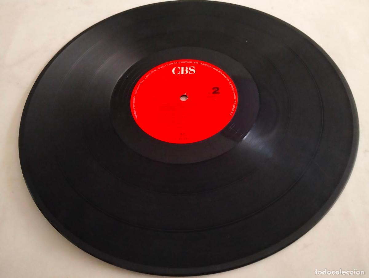 Discos de vinilo: DISCO LP NEW KID ON THE BLOCK - STEP BY STEP - Foto 5