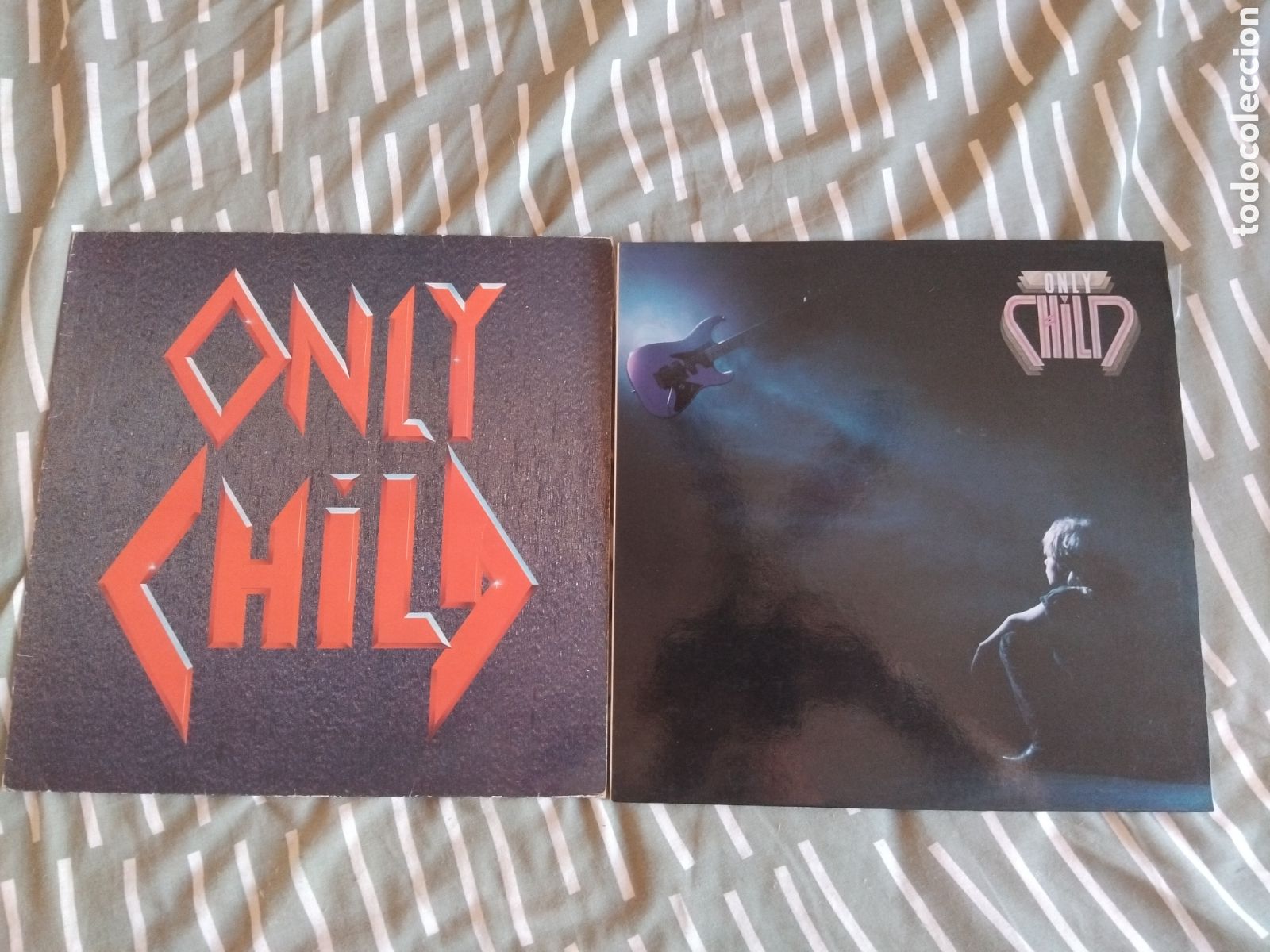 Discos de vinilo: Only Child 2 Lps Lote Vinilo - Foto 1