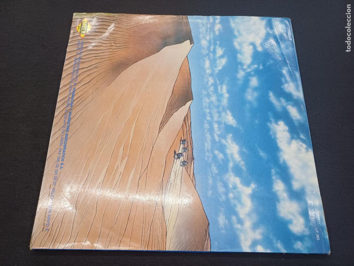 Discos de vinilo: MAX MIX 9/VINILO DOBLE FIRMADO&iexcl;&iexcl;&iexcl;. - Foto 4