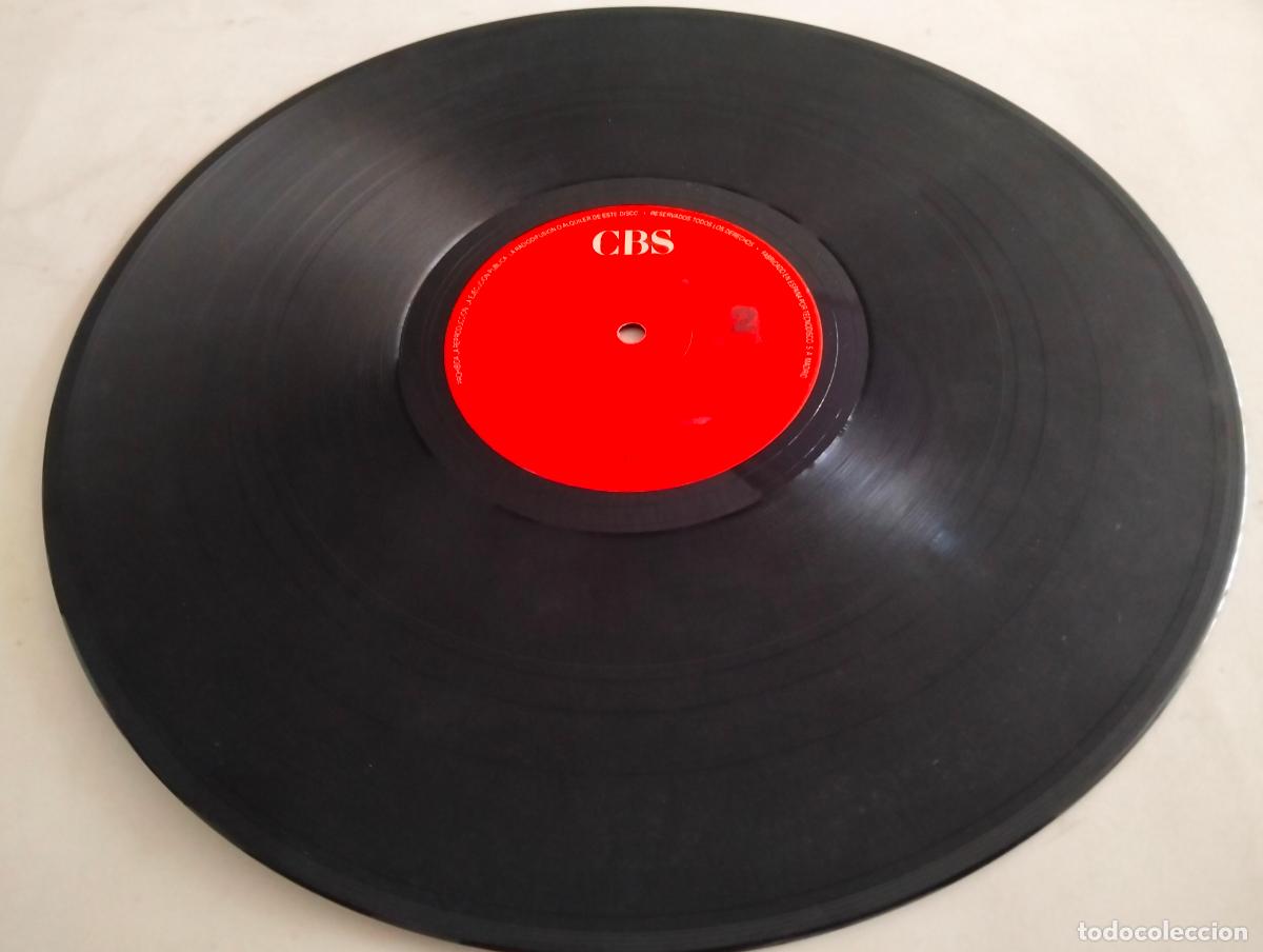 Discos de vinilo: DISCO LP BROS - CHOCOLATE BOX - Foto 5