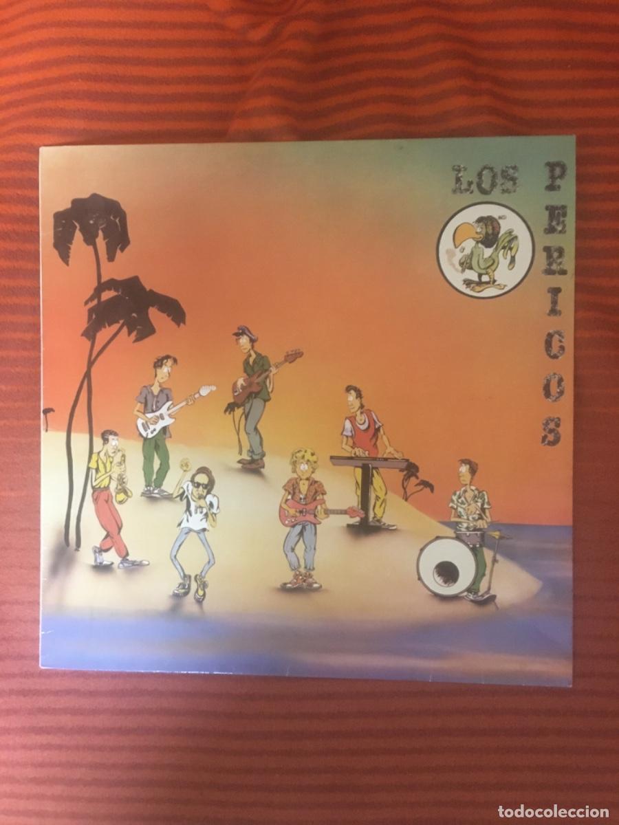 Discos de vinilo: LOS PERICOS-LOS PERICOS(ARGENTINA) - Foto 1