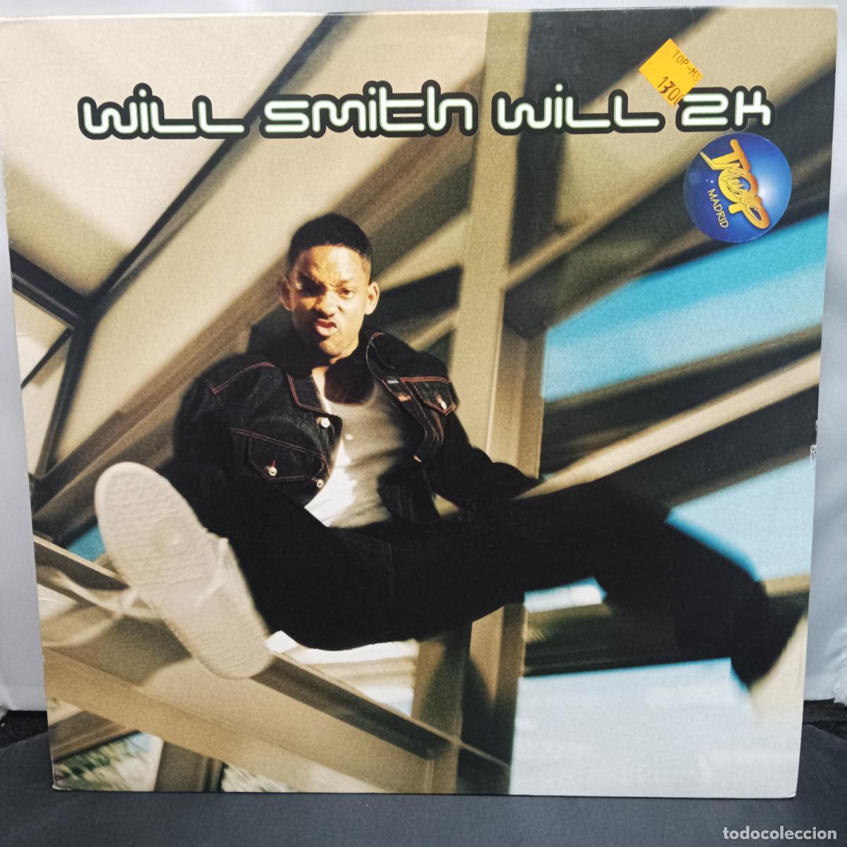 Discos de vinilo: WILL SMITH, WILL 2K. MAXISINGLE 1999. - Foto 1
