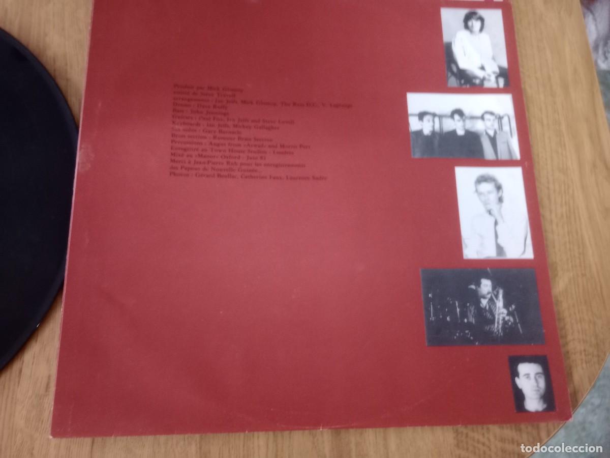 Discos de vinilo: valerie lagrange / chez moi - Foto 7