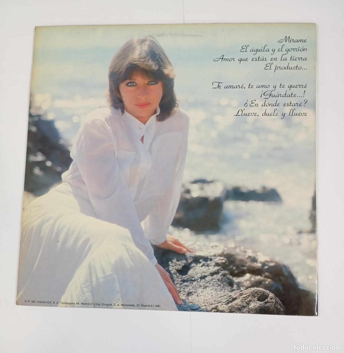 Discos de vinilo: MASSIEL. - DESDE DENTRO - LP. TDKDA36 - Foto 2