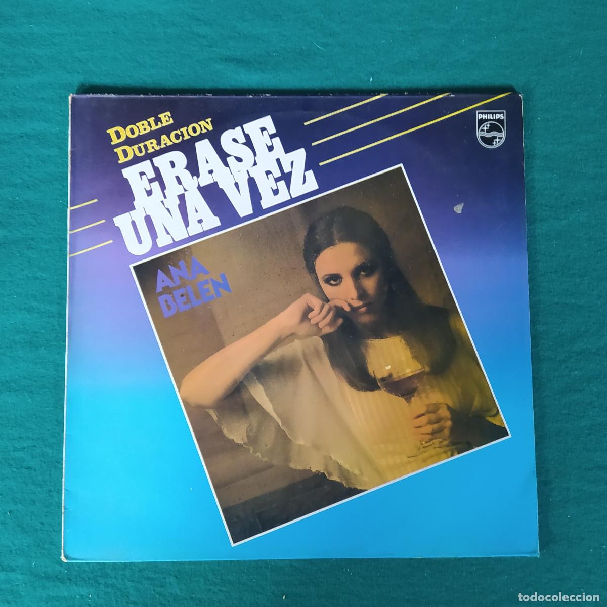 Discos de vinilo: Ana Bel&eacute;n &ndash; Ana Bel&eacute;n - Foto 1