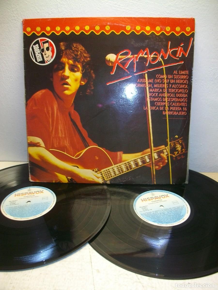 Discos de vinilo: Ramonc&iacute;n &ndash; Coleccion Privada 2 X LP - Foto 1