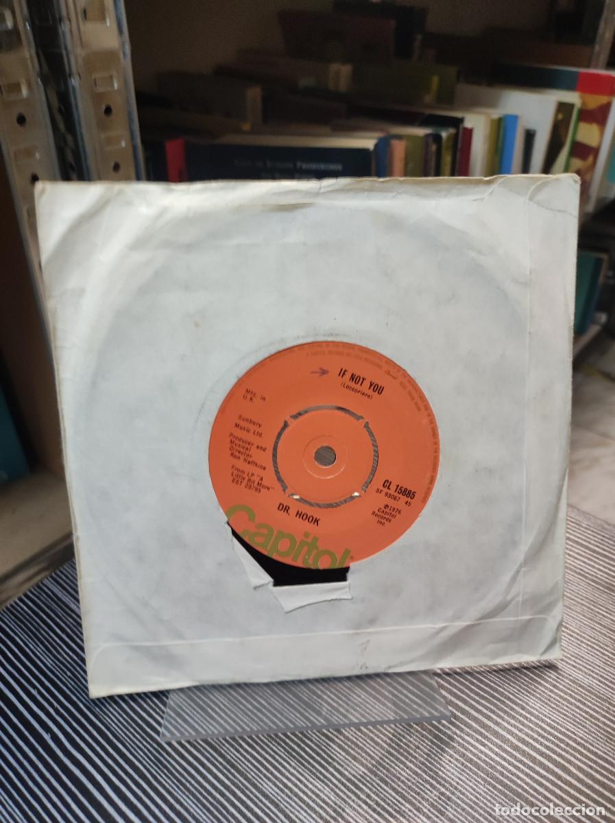 Discos de vinilo: Dr. Hook &ndash; If Not You / Up On The Mountain - Foto 1