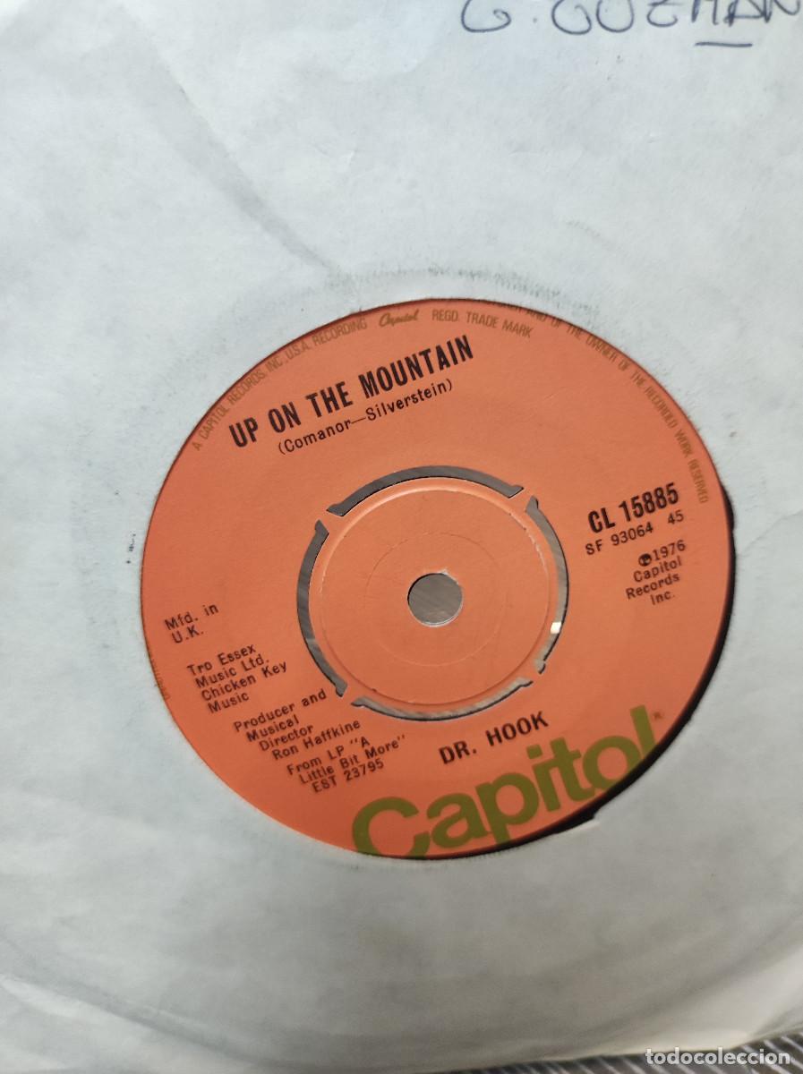 Discos de vinilo: Dr. Hook &ndash; If Not You / Up On The Mountain - Foto 2