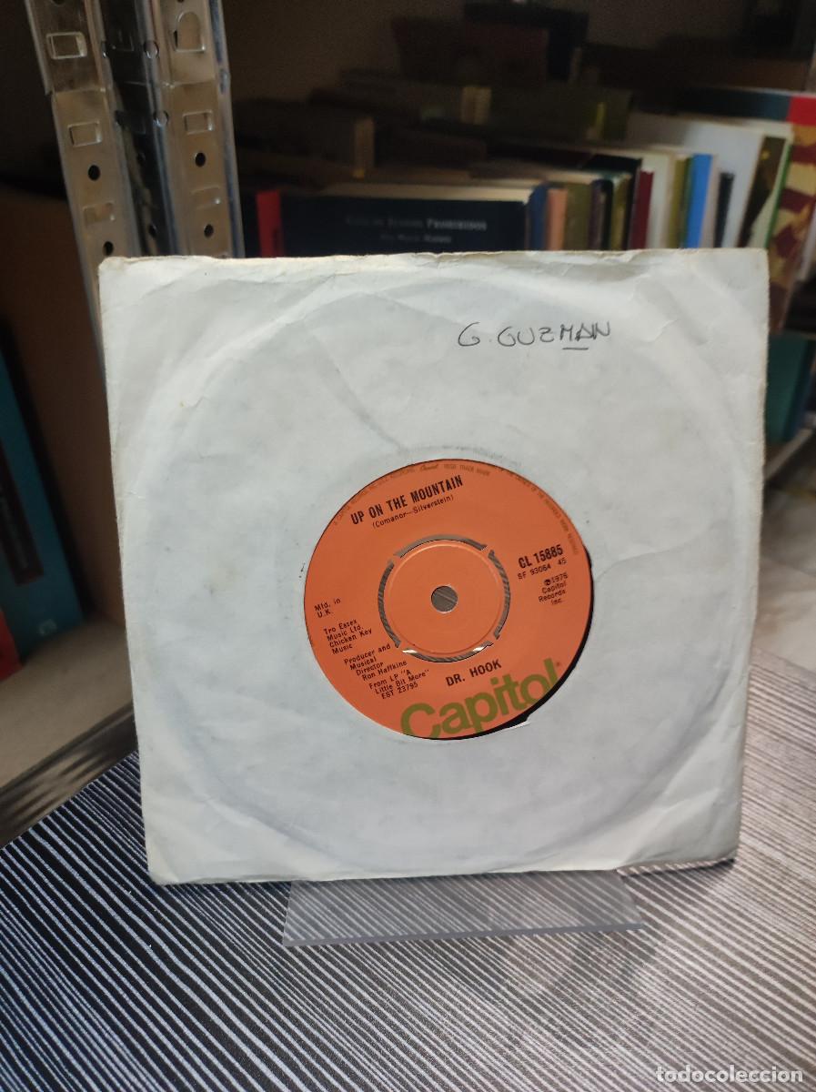 Discos de vinilo: Dr. Hook &ndash; If Not You / Up On The Mountain - Foto 3