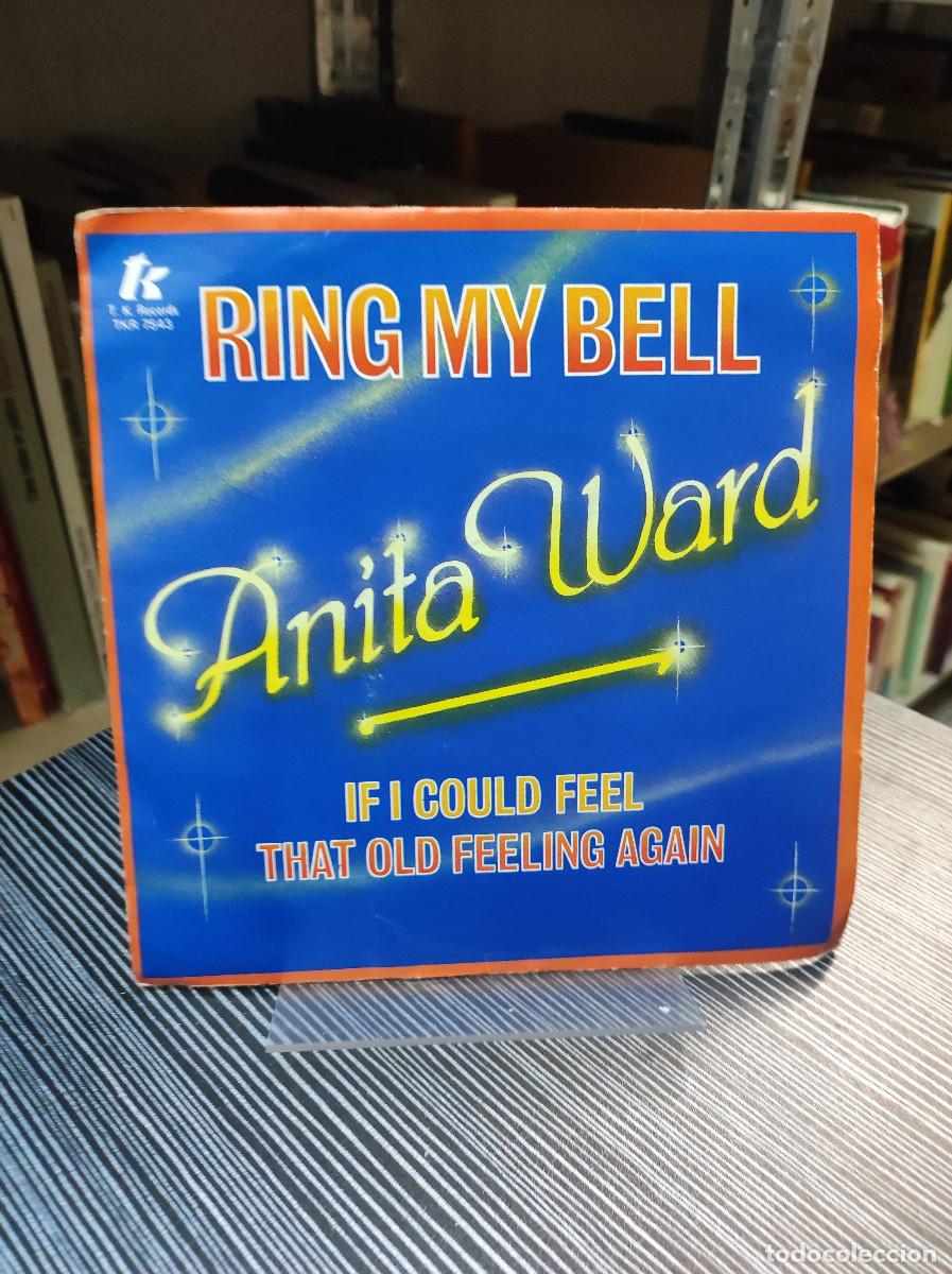 Discos de vinilo: Anita Ward &ndash; Ring My Bell - Foto 1