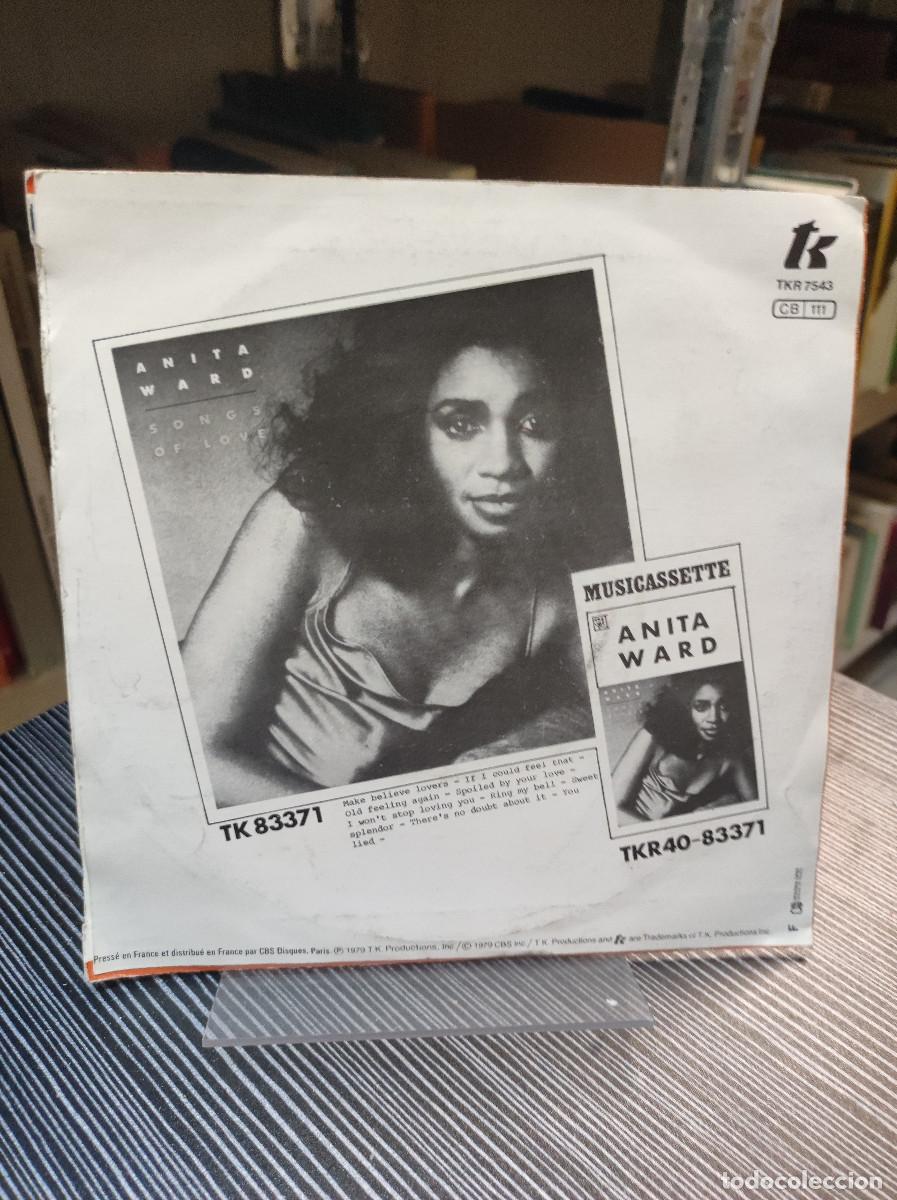 Discos de vinilo: Anita Ward &ndash; Ring My Bell - Foto 2