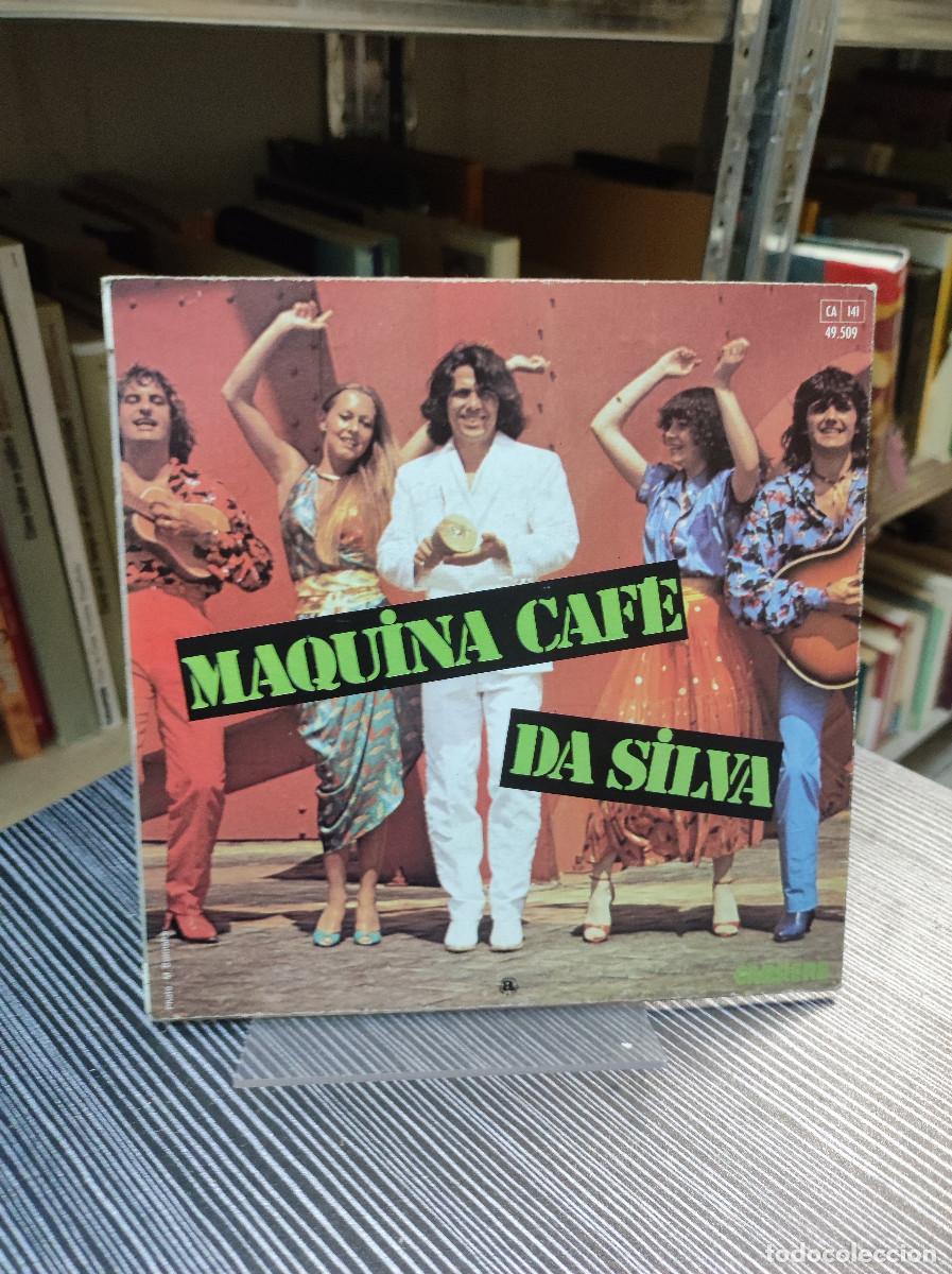 Discos de vinilo: Da Silva &ndash; Maquina Caf&eacute; - Foto 1
