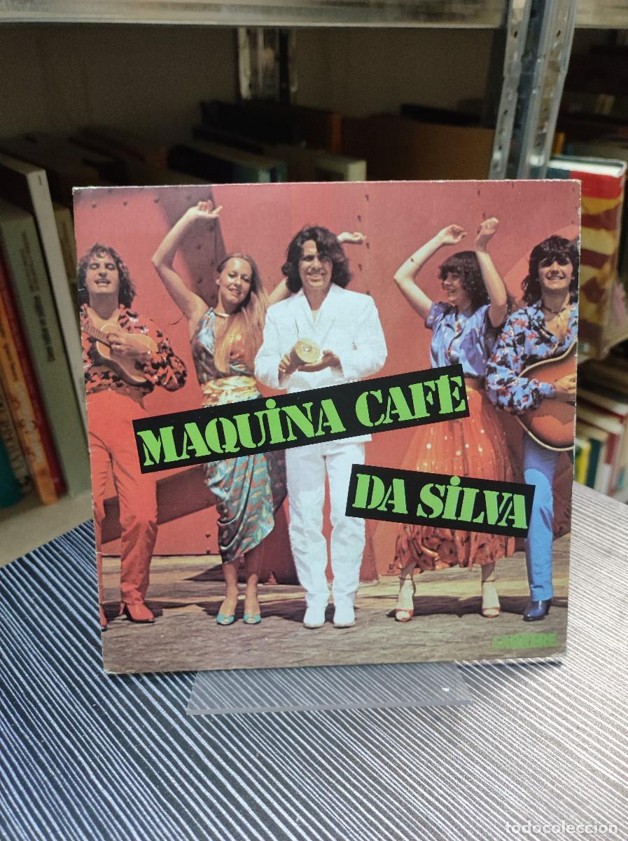 Discos de vinilo: Da Silva &ndash; Maquina Caf&eacute; - Foto 2