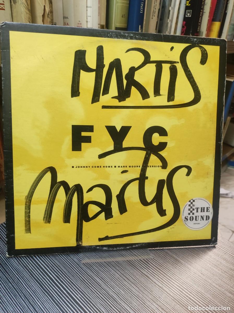 Discos de vinilo: FYC &ndash; Johnny Come Home (Mark Moore 12&rdquo; Version) - Foto 1