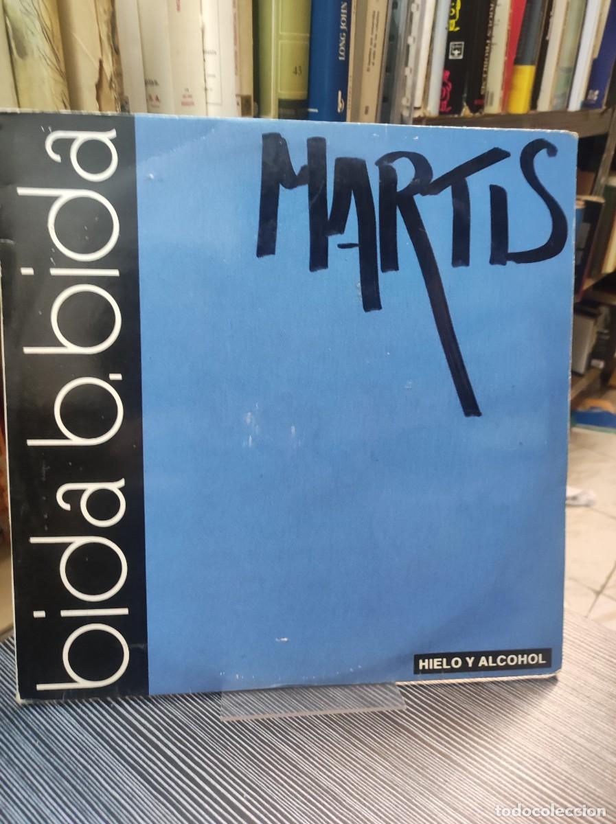 Discos de vinilo: Bida B Bida &ndash; Hielo Y Alcohol - Foto 1