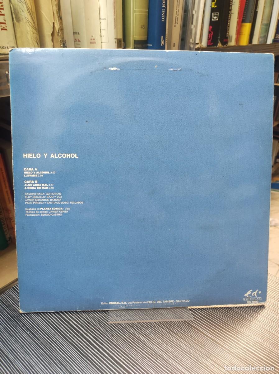 Discos de vinilo: Bida B Bida &ndash; Hielo Y Alcohol - Foto 2