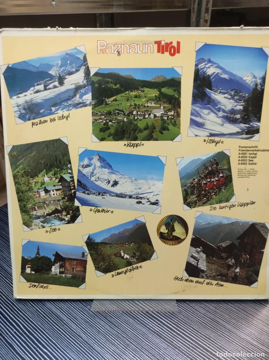 Discos de vinilo: Paznaun - So Klingt Es Bei Uns... - Foto 2