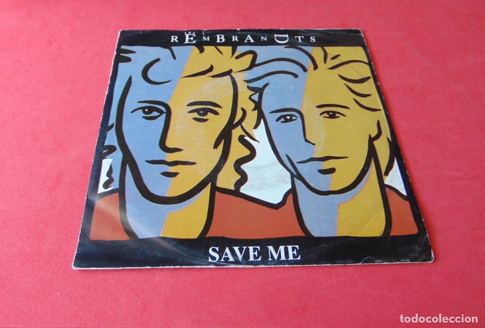 Discos de vinilo: The Rembrandts &ndash; Save Me - SINGLE - Foto 1