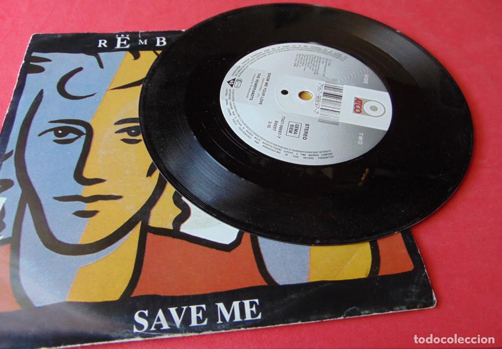 Discos de vinilo: The Rembrandts &ndash; Save Me - SINGLE - Foto 3