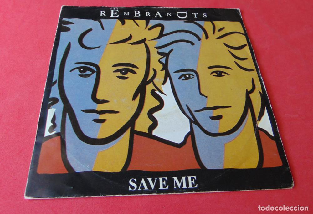 Discos de vinilo: The Rembrandts &ndash; Save Me - SINGLE - Foto 1