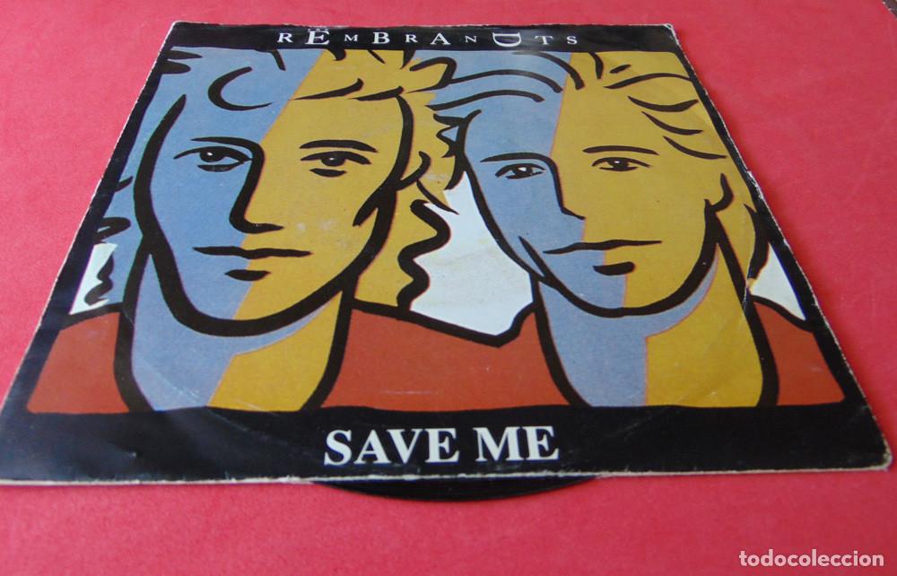 Discos de vinilo: The Rembrandts &ndash; Save Me - SINGLE - Foto 4