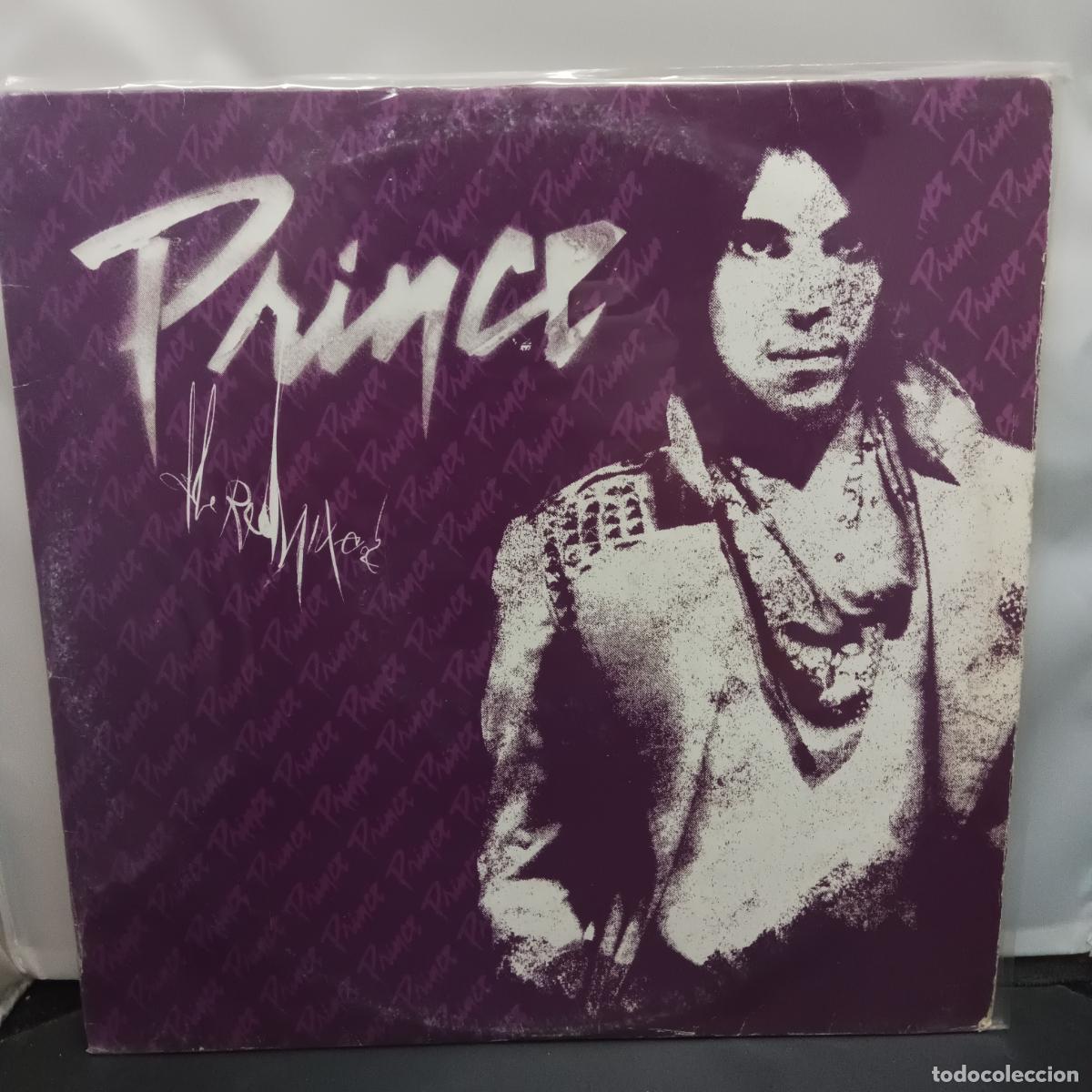 Discos de vinilo: PRINCE, The Remixes. 2xVinilos Maxisingle. - Foto 1